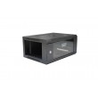 Digitus DN-W19 04U/450/B rack cabinet 4U Wall mounted rack Black Digitus DN-W19 04U/450/B rack cabinet 4U Wall mounted rack Black