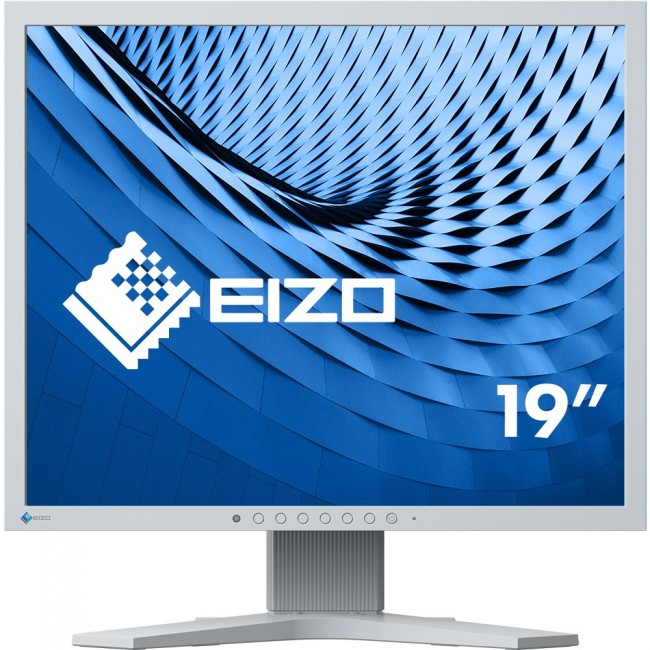 EIZO FlexScan S1934H-GY computer monitor 48.3 cm (19 EIZO FlexScan S1934H-GY computer monitor 48.3 cm (19
