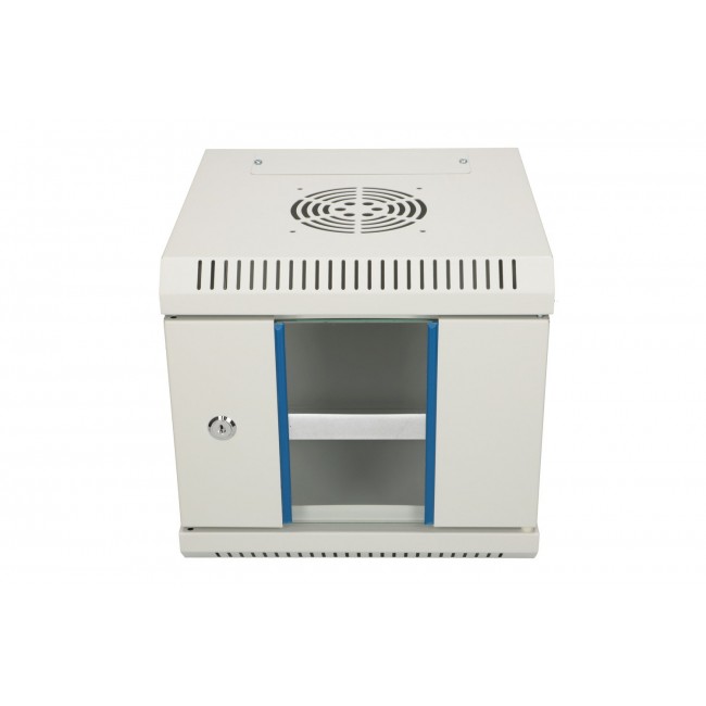 Extralink EX.14466 rack cabinet 4U Wall mounted rack Grey Extralink EX.14466 rack cabinet 4U Wall mounted rack Grey