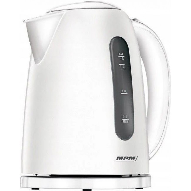 MPM MCZ-85 electric kettle 1.7 l MPM MCZ-85 electric kettle 1.7 l