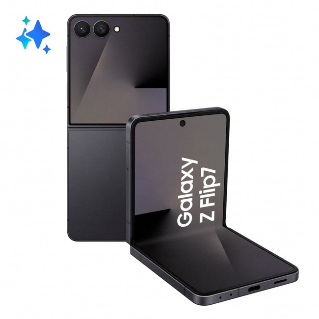 Samsung Galaxy Z Flip7 17.3 cm (6.8 Samsung Galaxy Z Flip7 17.3 cm (6.8