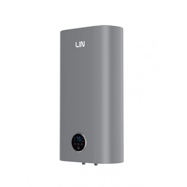 LIN LIFVD1SMGY 50L grey SMART electric water heater