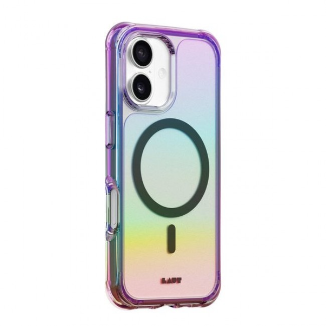 LAUT AERO HOLO mobile phone case 16 cm (6.3
