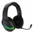 PDP 049-032-BK headphones/headset Wireless Head-band Gaming Bluetooth Black