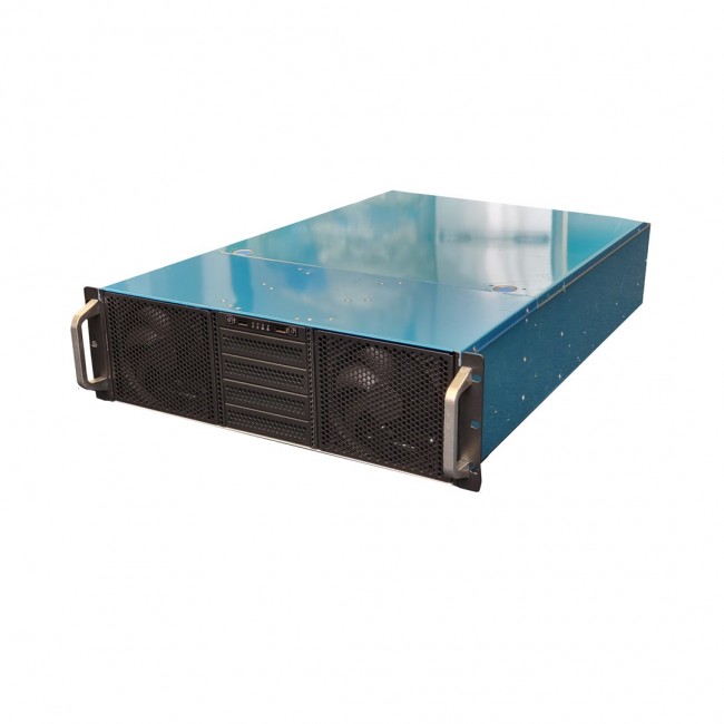 RealPower RPS19-G3380 Rack Black RealPower RPS19-G3380 Rack Black