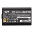 Cooler Master Elite Gold 750 power supply unit 750 W 24-pin ATX ATX Black