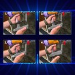 Extralink EX.94552 vacuum accessory/supply Battery Handheld vacuum