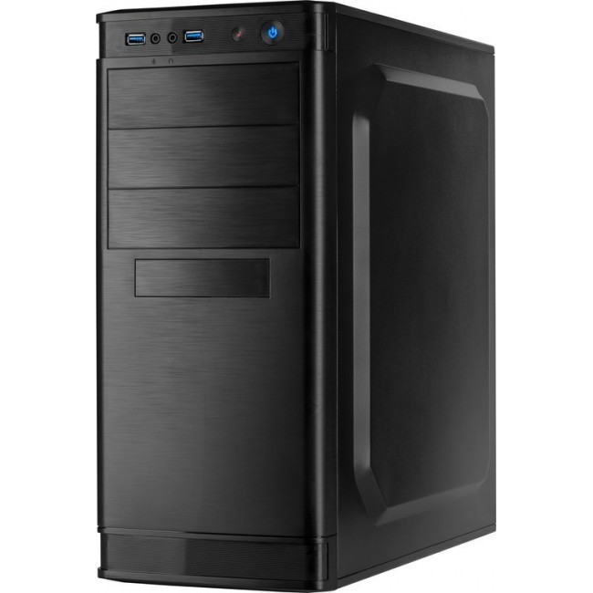 Inter-Tech IT-5905 Midi Tower Black Inter-Tech IT-5905 Midi Tower Black