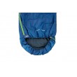 High Peak Easy Travel Semi-rectangular sleeping bag Polyester Blue 20090 High Peak Easy Travel Semi-rectangular sleeping bag Polyester Blue 20090