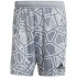 Men's goalkeeper shorts adidas Condivo 22 GK gray HB1628 S