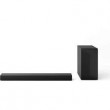 LG S60T Black 3.1 channels 340 W