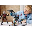 LEGO MARVEL 76314 Captain America: Civil War Battle