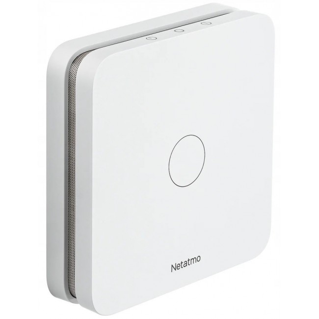 Carbon Monoxide Alarm NETATMO NCO