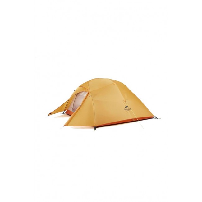 Namiot cloud up 3 base 210t cnk2450ws032-orange NATUREHIKE