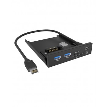 ICY BOX IB-HUB1419-i3 8.89 cm (3.5