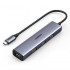 Ugreen USB Type-C HUB - 4 USB 3.2 Gen 1 Silver