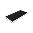 HyperX Pulsefire Mat - Gaming Mouse Pad - Cloth (XL) HyperX Pulsefire Mat - Gaming Mouse Pad - Cloth (XL)