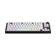HATOR Skyfall Wireless 80 keyboard Gaming USB + RF Wireless + Bluetooth QWERTY US English Black, White