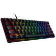 Razer Huntsman Mini keyboard Gaming USB QWERTZ German Black