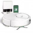 iRobot Roomba 105 Combo Robot + AutoEmpty Dock White