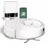iRobot Roomba 105 Combo Robot + AutoEmpty Dock White