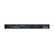 AUDAC EPA254 audio amplifier 4.0 channels Black AUDAC EPA254 audio amplifier 4.0 channels Black