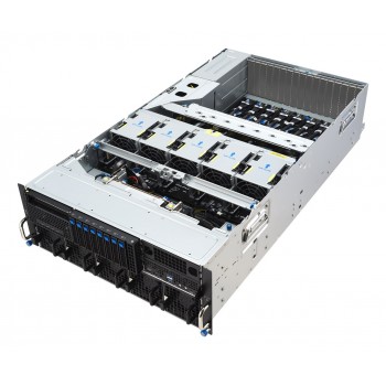 ASUS ESC8000A-E13 LGA 6096 Rack (4U) Silver