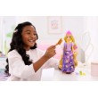 Disney Princess Light-Up Hair Rapunzel Fashion Doll w/ 5 Ways to Glow, Pascal Figure & 7 Accessories