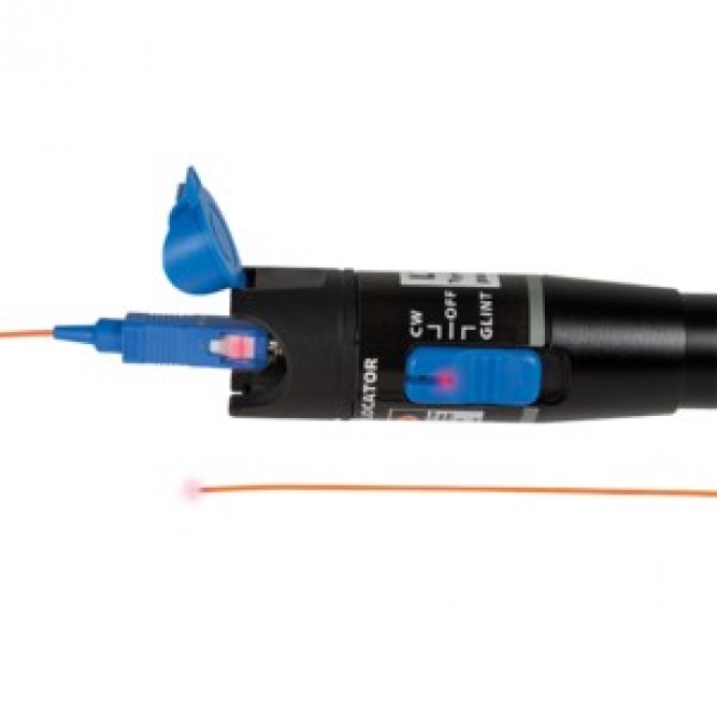 LogiLink WZ0049 network cable tester PoE tester Black, Blue