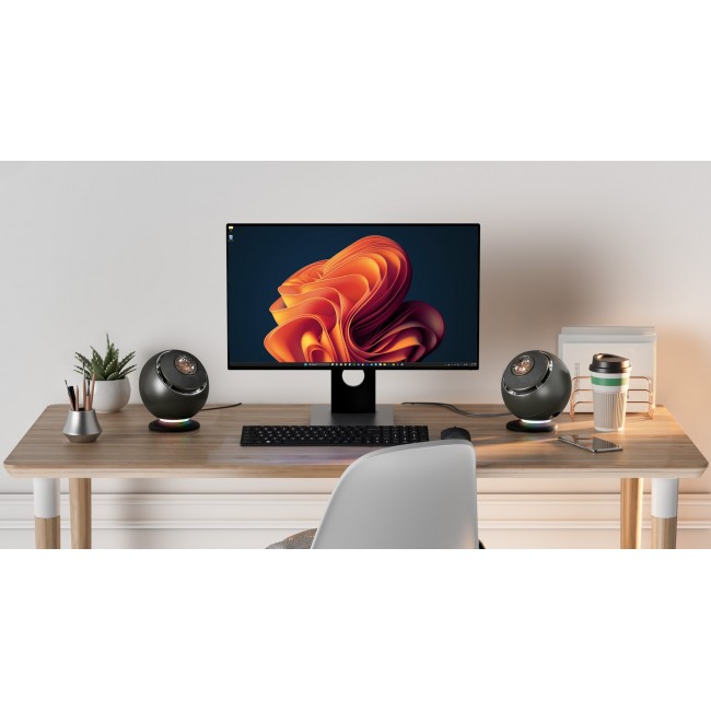 Creative Labs Creative Pebble Nova Black