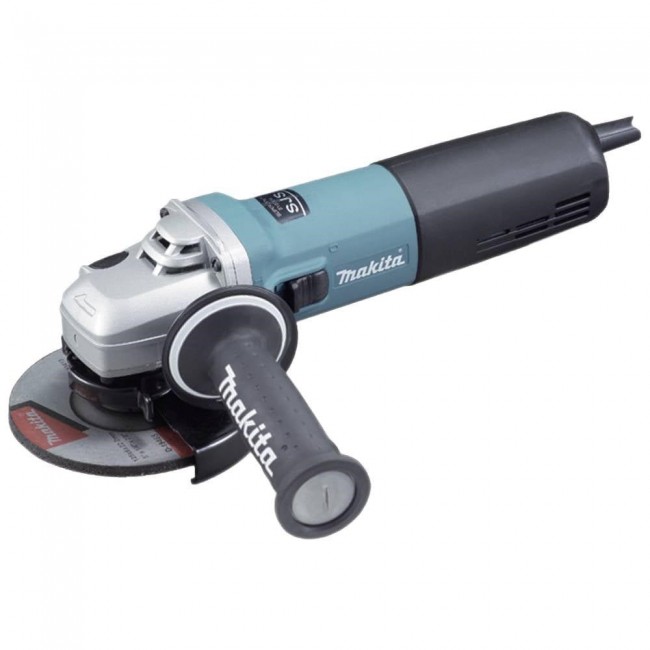Makita 9565CR angle grinder 12.5 cm 12000 RPM 1400 W 2.2 kg