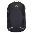 VAUDE Bike Alpin 23+5 backpack Sports backpack Black Polyamide, Polyurethane (PU), Polyester