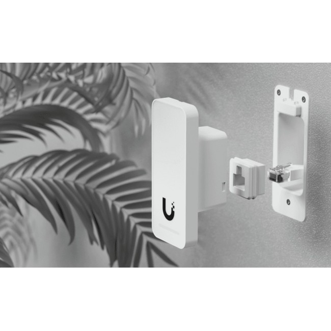 Ubiquiti UISP G2 Basic access control reader White, Black Ubiquiti UISP G2 Basic access control reader White, Black