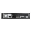 BCS BCS-U-NVR6408R-A-4K(2X12TB) 2U Black
