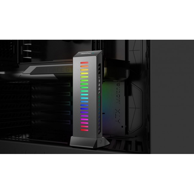 DeepCool GH-01 A-RGB Full Tower Graphic card holder