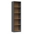 Topeshop R50 ANT/ART office bookcase