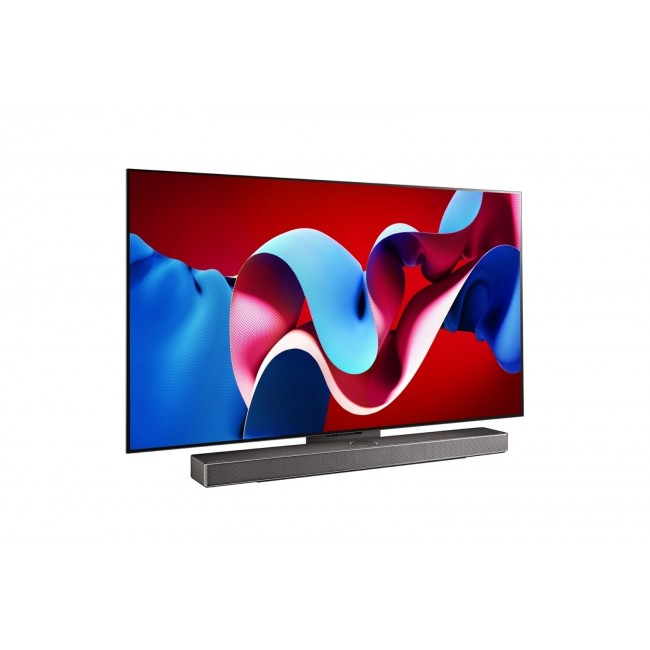 LG OLED55C41LA TV 139.7 cm (55