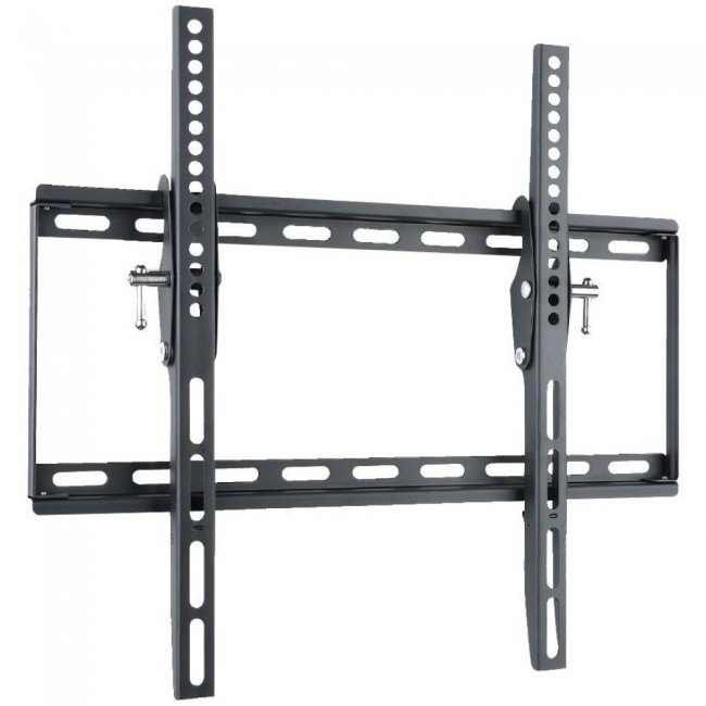 Techly Tilt Wall Mount for LED LCD TV 23-55 Black