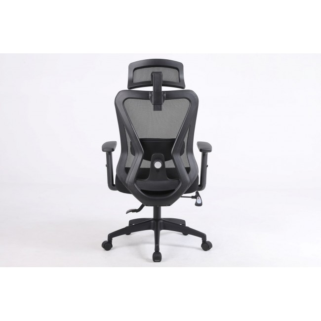 Activejet T5 ergonomic office chair black Activejet T5 ergonomic office chair black
