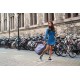 XD DESIGN ANTI-THEFT BACKPACK BOBBY SOFT GREY P/N: P705.792