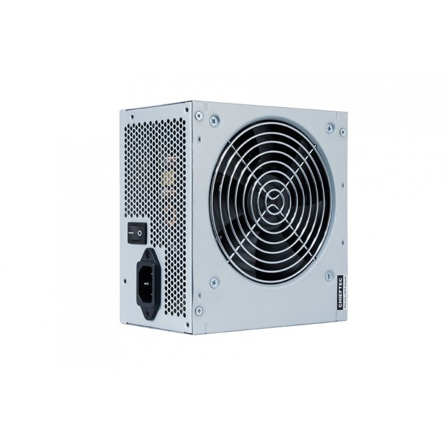 Chieftec GPB-450S power supply unit 450 W 20+4 pin ATX PS/2 Silver Chieftec GPB-450S power supply unit 450 W 20+4 pin ATX PS/2 Silver