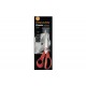 Fiskars 003814 stationery/craft scissors Universal Straight cut Red, Silver Fiskars 003814 stationery/craft scissors Universal Straight cut Red, Silver