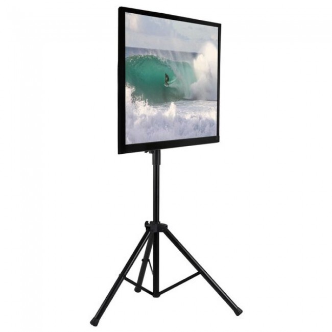 Techly Universal Floor Tripod Stand for 17-60