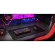 GENESIS Boron 500 XXL RGB Gaming mouse pad Black