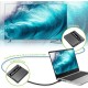 Techly HDMI Extender 1080p on Cat.6/6A/7 Cable up to 70m with EDID
