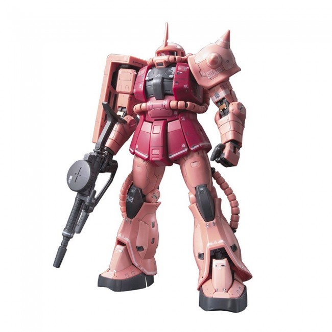 RG 1/144 MS-06S ZAKU II RG 1/144 MS-06S ZAKU II