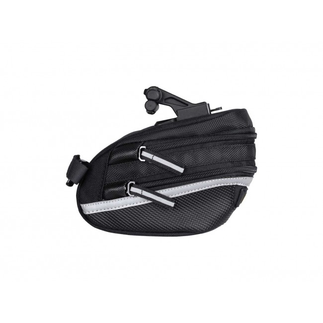 Topeak Wedge Pack II Medium bike bag, w/fixer Topeak Wedge Pack II Medium bike bag, w/fixer