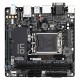 GIGABYTE H610I Motherboard - Supports Intel Core 14th CPUs, 4+1+1 Hybrid Digital VRM, up to 5600MHz DDR5, 1xPCIe 3.0 M.2, GbE LAN, USB 3.2 Gen 1