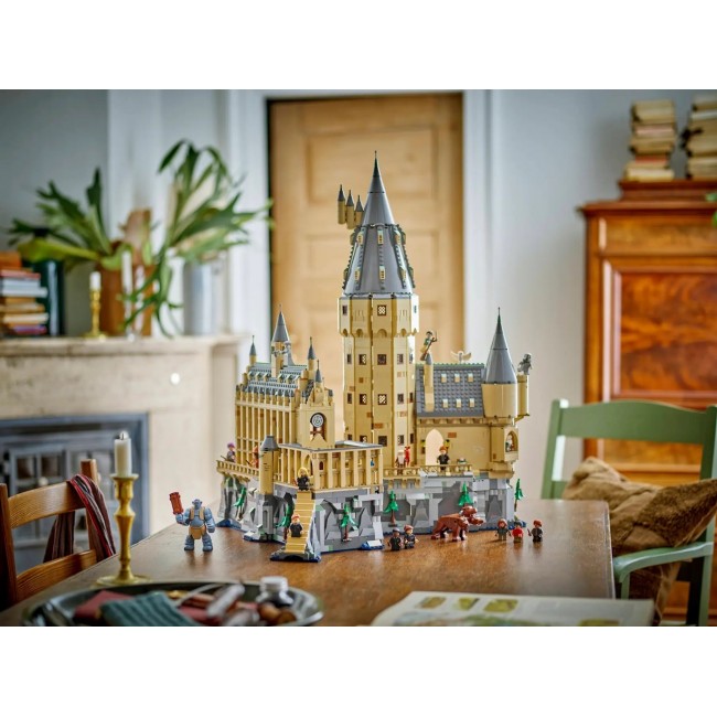 LEGO HARRY POTTER 76454 Hogwarts Castle - The Main Tower LEGO HARRY POTTER 76454 Hogwarts Castle - The Main Tower