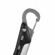 Multitool AZYMUT Turon - 10 tools + carabiner + belt pouch (H-P224108) Multitool AZYMUT Turon - 10 tools + carabiner + belt pouch (H-P224108)